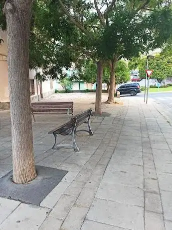 placeta a l'ombra