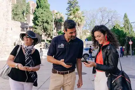 Photo de Go Joy Malaga - Guided Walking Tours