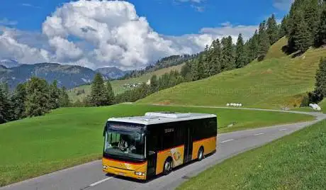 Photo de Postauto Mark