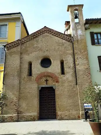 Chiesa di San Giorgio in Strata