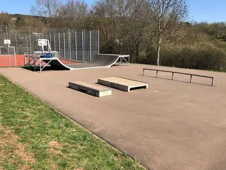 Skatepark Uchtelfangen/Saar