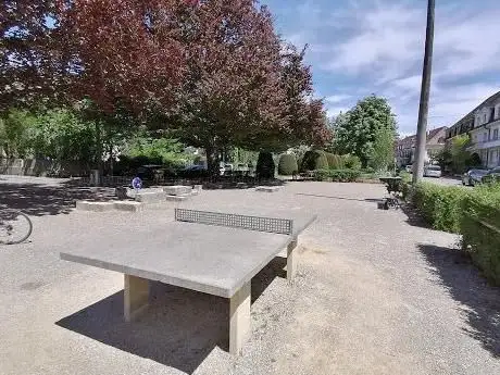 Ping Pong Benkenpark