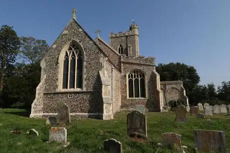 Photo de St Edmund King & Martyr