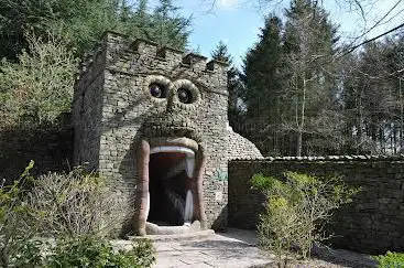 The Forbidden Corner