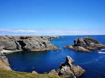 Côte Sauvage de Sauzon