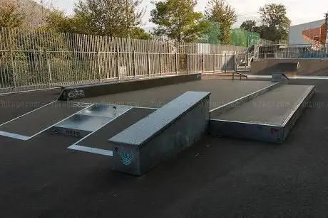 Skatepark Ascona