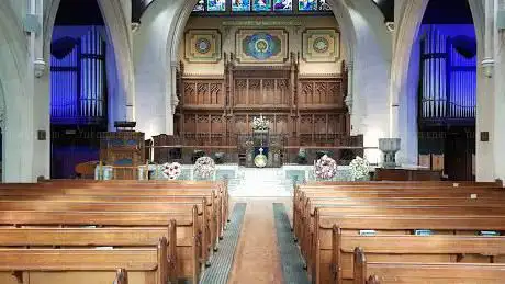 Photo de St Andrew's URC Church
