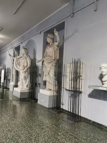 Museo Antichità Etrusche e Italiche - Sapienza Università di Roma