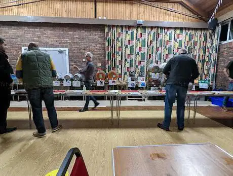 Photo de Datchet Village Hall - Slough Cooperative Film Society