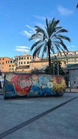Photo de Tubo del Porto Antico