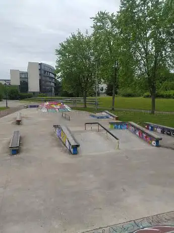 Photo de Skatepark de Douai