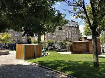 Photo de square Hélène-Boucher