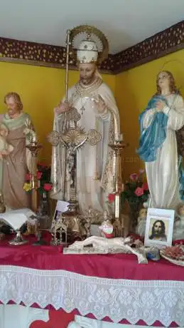 San Silverio Shrine