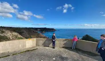 Photo de WWII Gun Emplacement