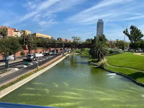 Photo de Parc de la Nova Icària