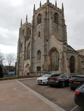 Christ the King Church Salfords