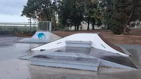 Skatepark Noyal sur Vilaine