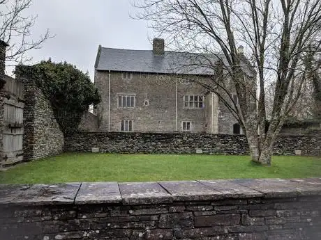 Llancaiach Fawr Manor