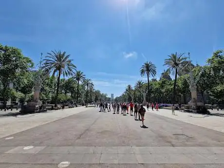 Photo de Passeig de LluÃs Companys