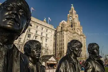 Photo de The Beatles Statue