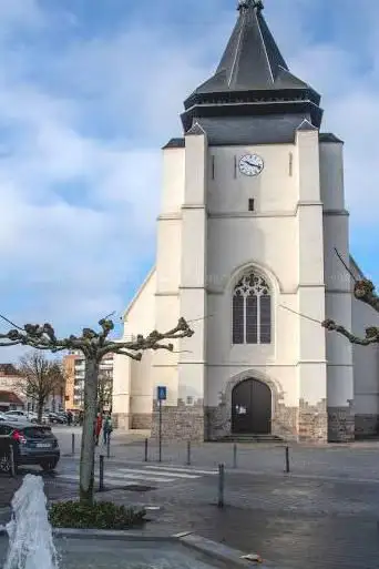 Saint Vincent Catholic Church at Marcq-en-Barœul, Parish of the Good News