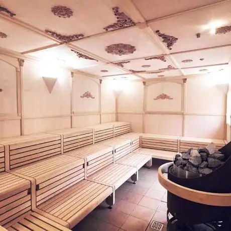 Königliche Kristall-Therme am Kurpark Schwangau