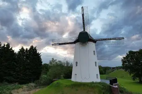 De Witte Molen