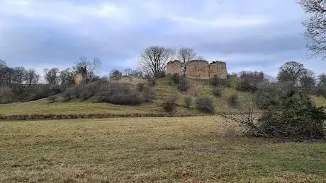 Photo de Mitford Castle