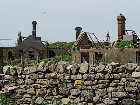 Flat Holm Isolation Hospital