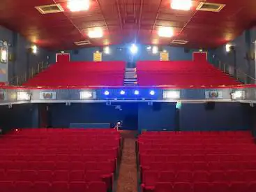 Brynamman Public Hall Cinema