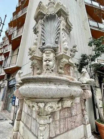 Photo de Quattro fontane