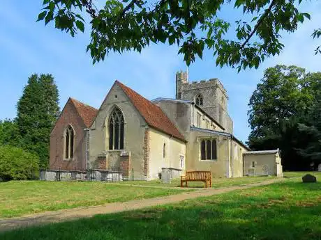 Photo de St John the Baptist Church
