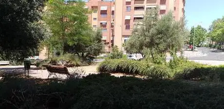 Photo de municipal la estación Park