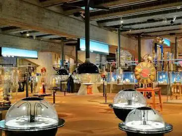 Photo de Musée international d'horlogerie