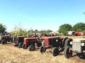 Photo de Conservatoire du Machinisme Agricole et des Métiers d'Autrefois