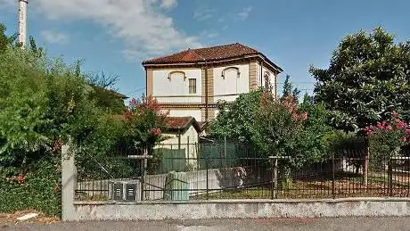 Casa del Partitore del Canale Ceronda