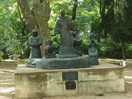 Photo de Parc Sant Salvador Santa Coloma de Farners
