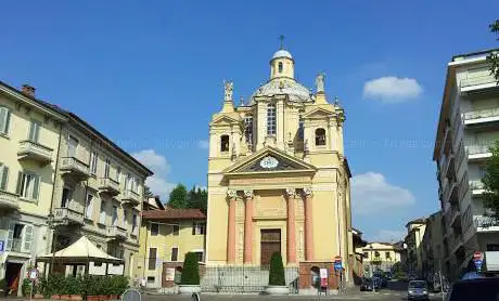 Saint Bernardino