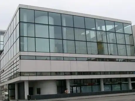 Médiathèque Luxembourg