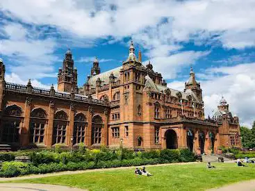 Photo de Kelvingrove Art Gallery and Museum