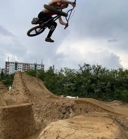 AHK Dirt (BMX & MTB Trails) - Trails 59