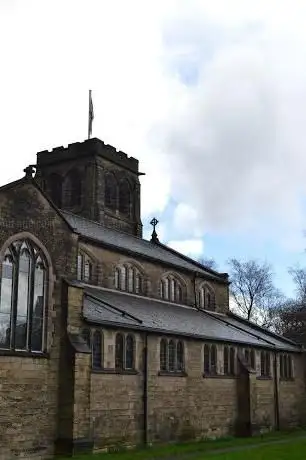 Photo de St. Matthew's Church Crumpsall