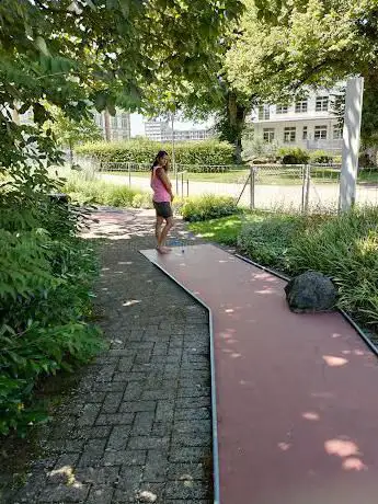 Minigolf Wil