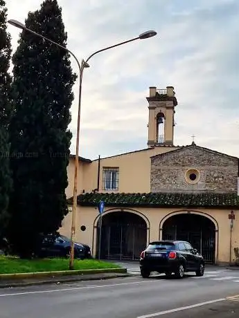 Photo de Chiesa di San Giusto a Signano