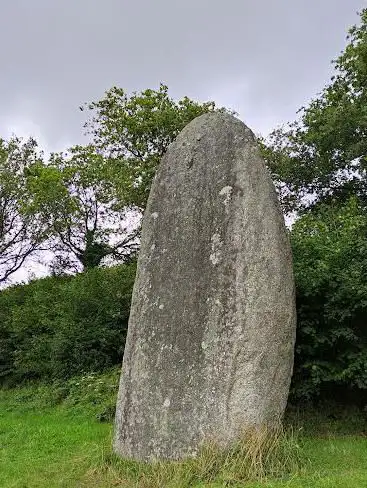 Photo de Menhir de Kailouan