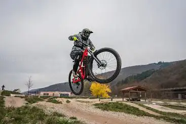 Photo de Bikepark Nahbollenbach