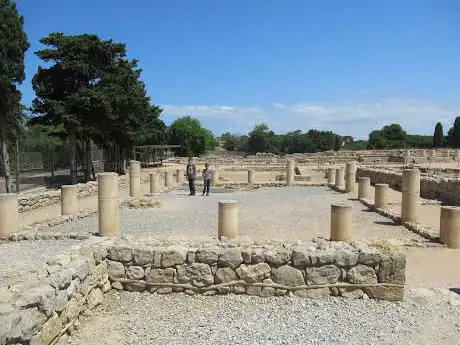 Photo de Casa del Atrio