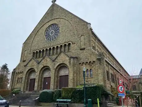 Église Notre-Dame-des-Grâces de Woluwe
