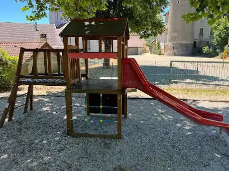 Aire de jeux Vesancy