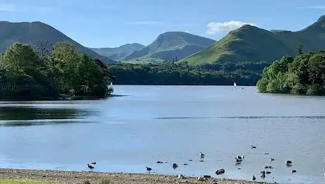 Photo de Derwent Water Lake
